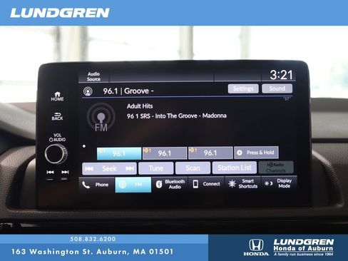 Used 2025 Honda CR-V EX-L image 22