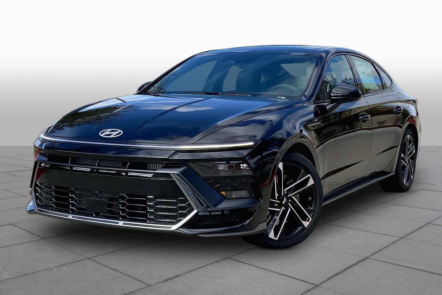 New 2026 Hyundai Sonata N Line FWD image 1