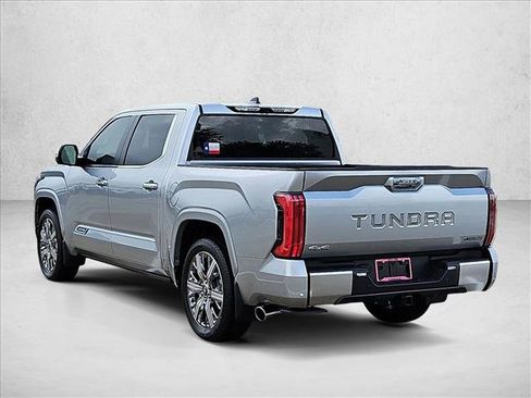 Used 2026 Toyota Tundra Capstone AWD/4WD image 8