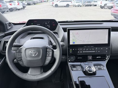 Used 2024 Toyota bZ4X AWD w/ Weather Package image 10