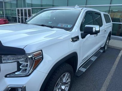 Used 2021 GMC Sierra 1500 Denali w/ Driver Alert Package II