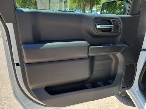 Used 2025 Chevrolet Silverado 1500 W/T w/ WT Safety Package RWD image 17