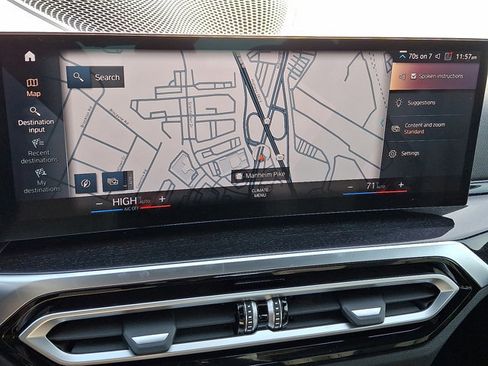 Certified 2023 BMW 330i xDrive Sedan w/ Driving Assistance Package image 19