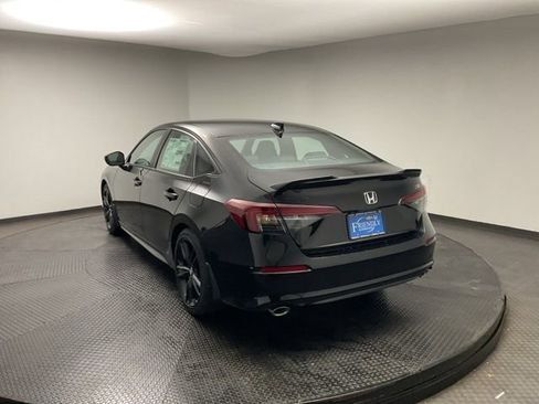 New 2026 Honda Civic Si image 5