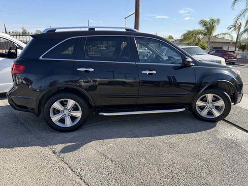 Used 2011 Acura MDX w/ Technology & Entertainment AWD/4WD image 8