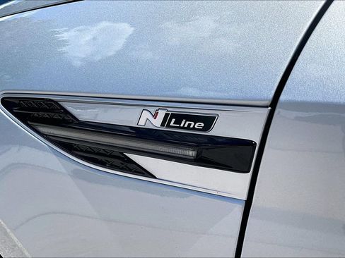 Certified 2026 Hyundai Sonata N Line FWD image 9