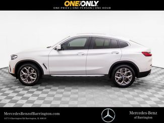 Used 2022 BMW X4 xDrive30i w/ Premium Package video 2