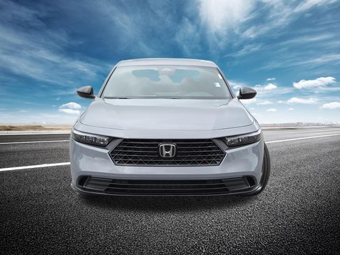 New 2026 Honda Accord Sport image 6