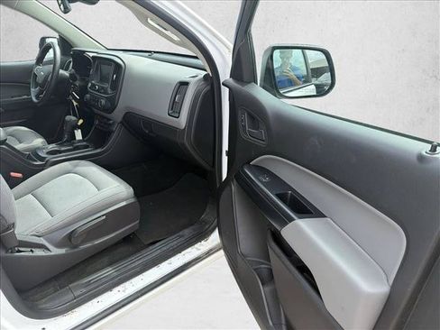 Used 2017 Chevrolet Colorado W/T w/ WT Convenience Package RWD image 20