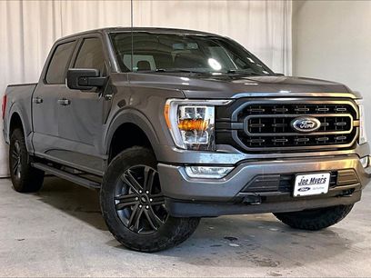 Used 2021 Ford F150 XLT w/ Equipment Group 302A High