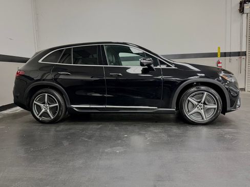 Certified 2023 Mercedes-Benz EQE 500 4MATIC SUV image 5