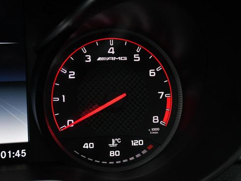 Used 2015 Mercedes-Benz C 63 AMG S image 36