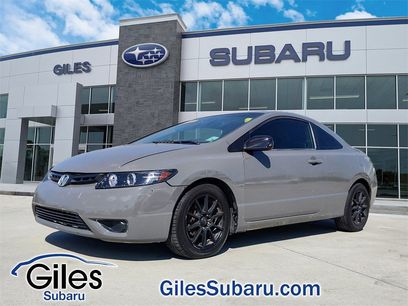 Used 2007 Honda Civic LX
