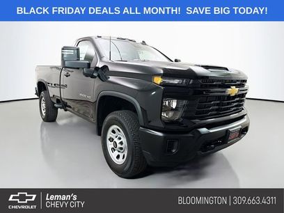 New 2026 Chevrolet Silverado 3500 W/T