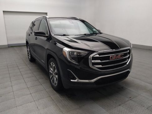 Used 2019 GMC Terrain SLT w/ Preferred Package FWD image 13