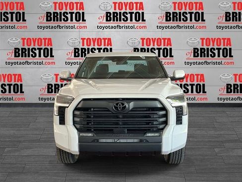 New 2026 Toyota Tundra SR5 AWD/4WD image 9