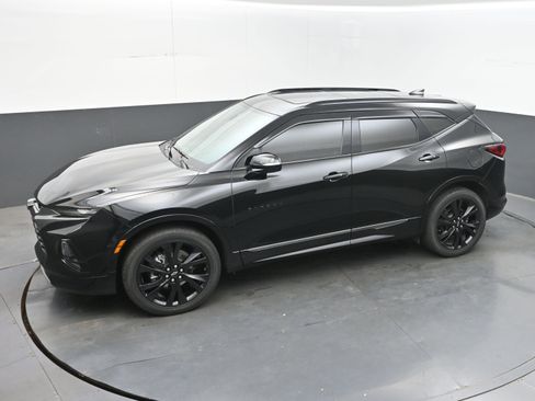 Used 2022 Chevrolet Blazer RS w/ Enhanced Convenience Package FWD image 34