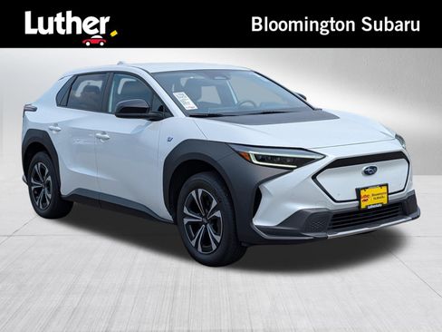 Used 2023 Subaru Solterra AWD image 1