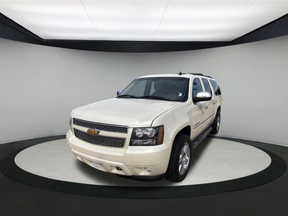 Used 2013 Chevrolet Suburban LTZ