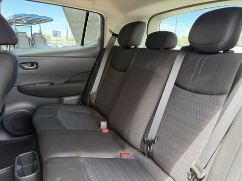 Used 2025 Nissan Leaf S FWD image 31