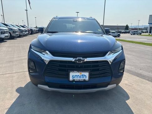 Certified 2022 Chevrolet Blazer LT w/ Sound & Technology Package AWD/4WD image 8