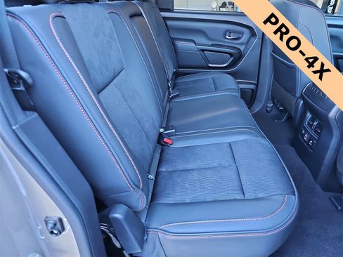 Used 2024 Nissan Titan PRO-4X w/ Off Road Protection Package image 17