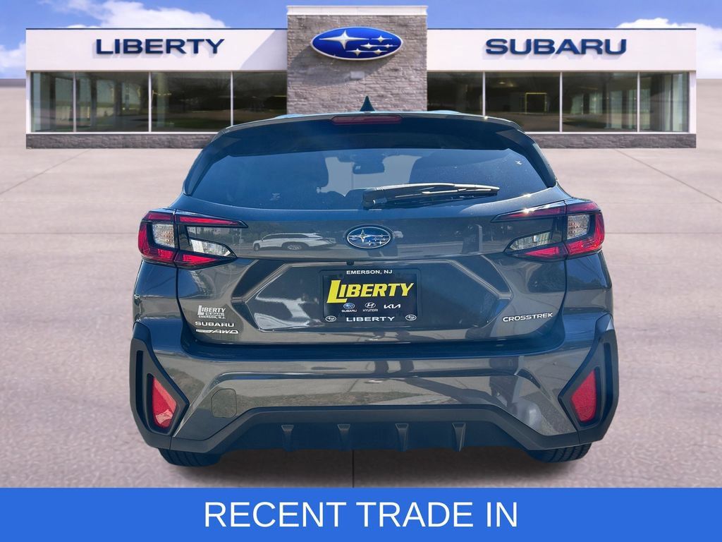 Certified 2024 Subaru Crosstrek 2.0i AWD/4WD image 5