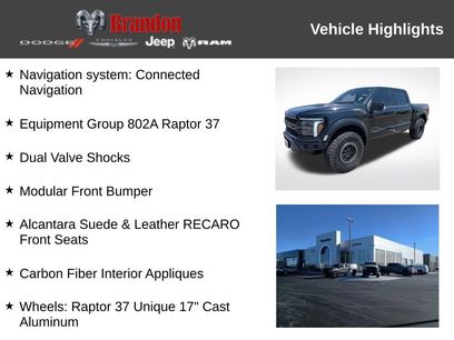 Used 2024 Ford F150 Raptor