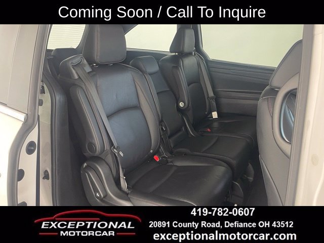 Used 2025 Honda Odyssey Sport-L image 50