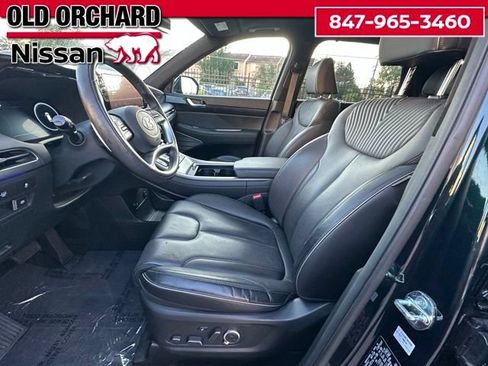 Used 2025 Hyundai Palisade Calligraphy AWD/4WD image 12