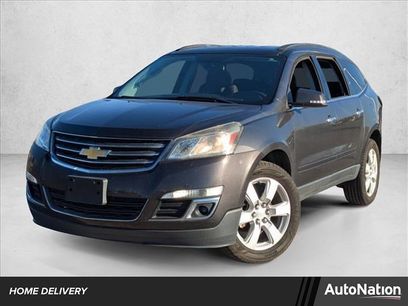 Used 2016 Chevrolet Traverse LT w/ Style and Technology Package