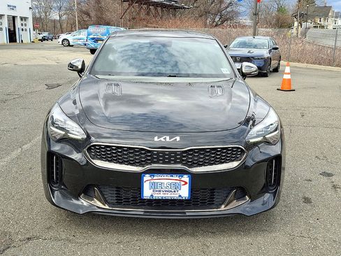 Used 2023 Kia Stinger GT-Line w/ Sun & Sound Package AWD/4WD image 29