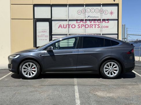 Used 2020 Tesla Model X Performance AWD/4WD image 6