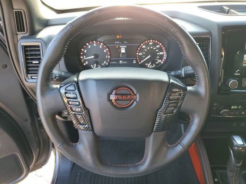 Used 2022 Nissan Frontier PRO-4X w/ Off-Road Protection Package AWD/4WD image 21