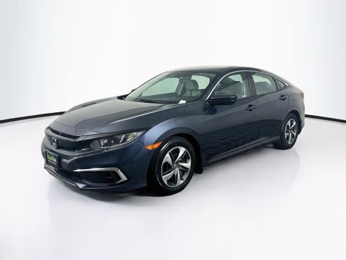 Used 2020 Honda Civic LX image 3