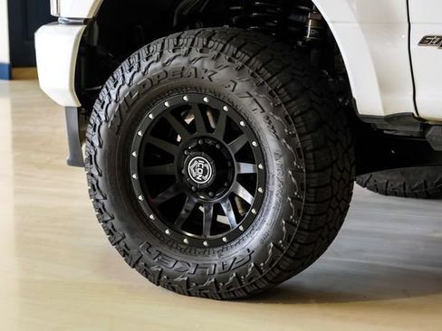 Used 2021 Ford F350 Platinum AWD/4WD image 59
