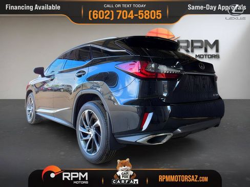 Used 2017 Lexus RX 350 AWD w/ Luxury Package image 24