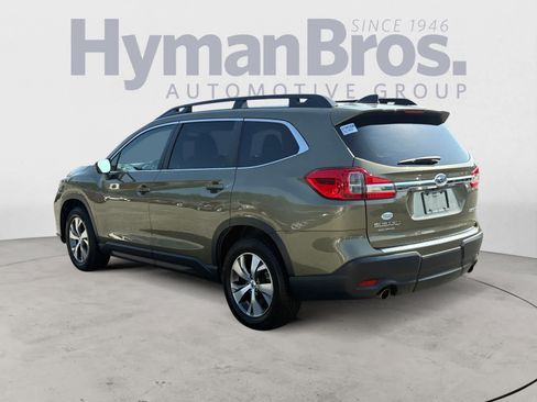 Certified 2022 Subaru Ascent Premium AWD/4WD image 7