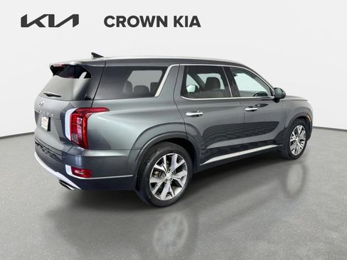 Used 2022 Hyundai Palisade SEL w/ 8P Bench Seat Package FWD image 6