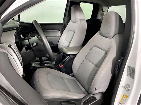 Used 2017 GMC Canyon W/T w/ Convenience Package image 8