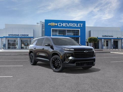New 2026 Chevrolet Traverse LT w/ Midnight/Sport Edition FWD image 9