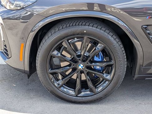 Certified 2024 BMW X3 M40i AWD/4WD image 27