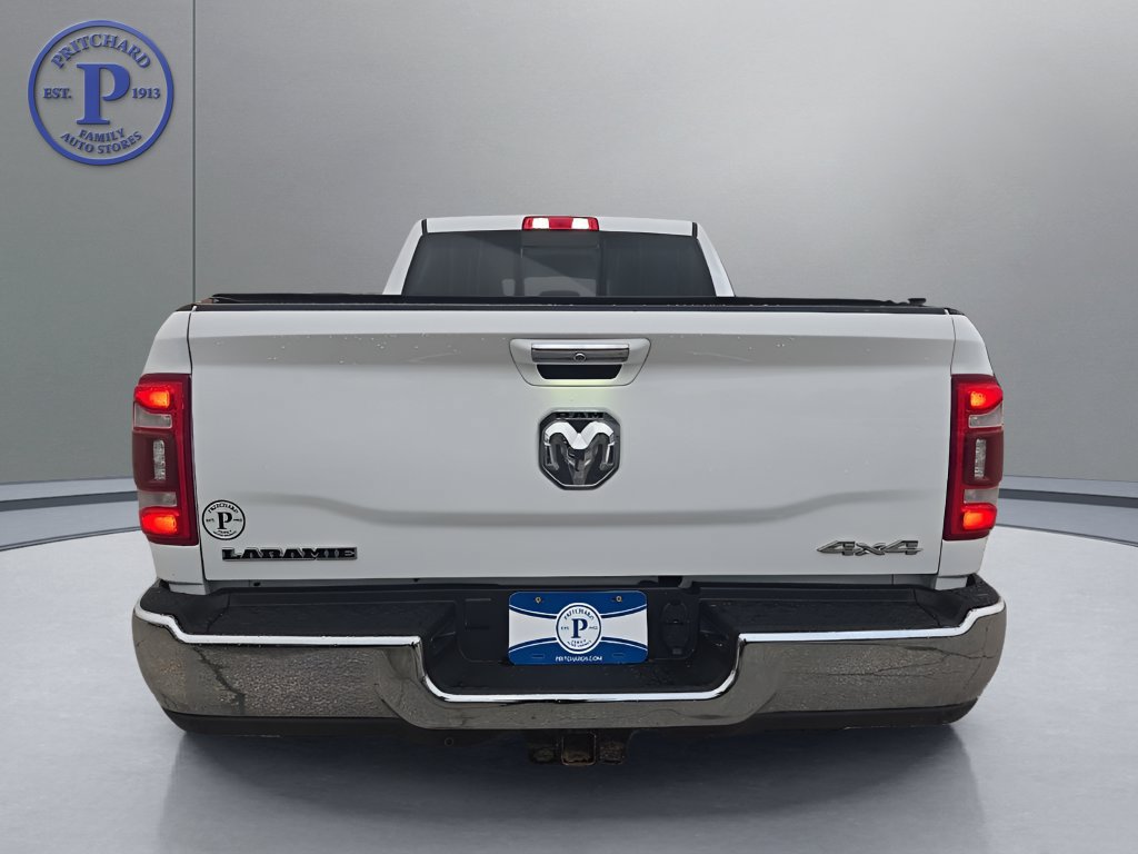 Used 2022 RAM 2500 Laramie AWD/4WD image 6