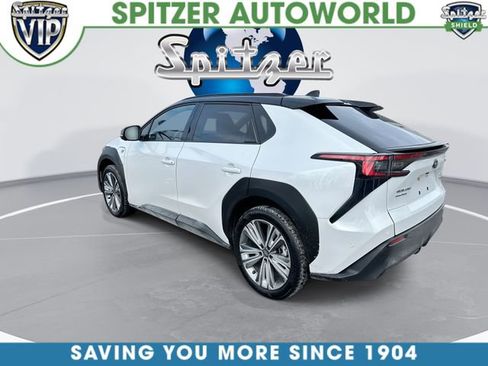 Used 2024 Subaru Solterra Touring w/ Touring Package image 7