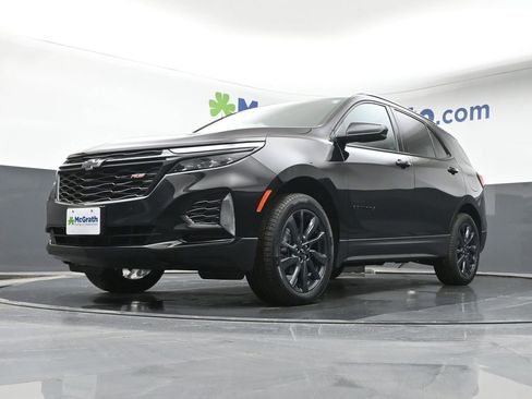 Used 2024 Chevrolet Equinox RS image 6