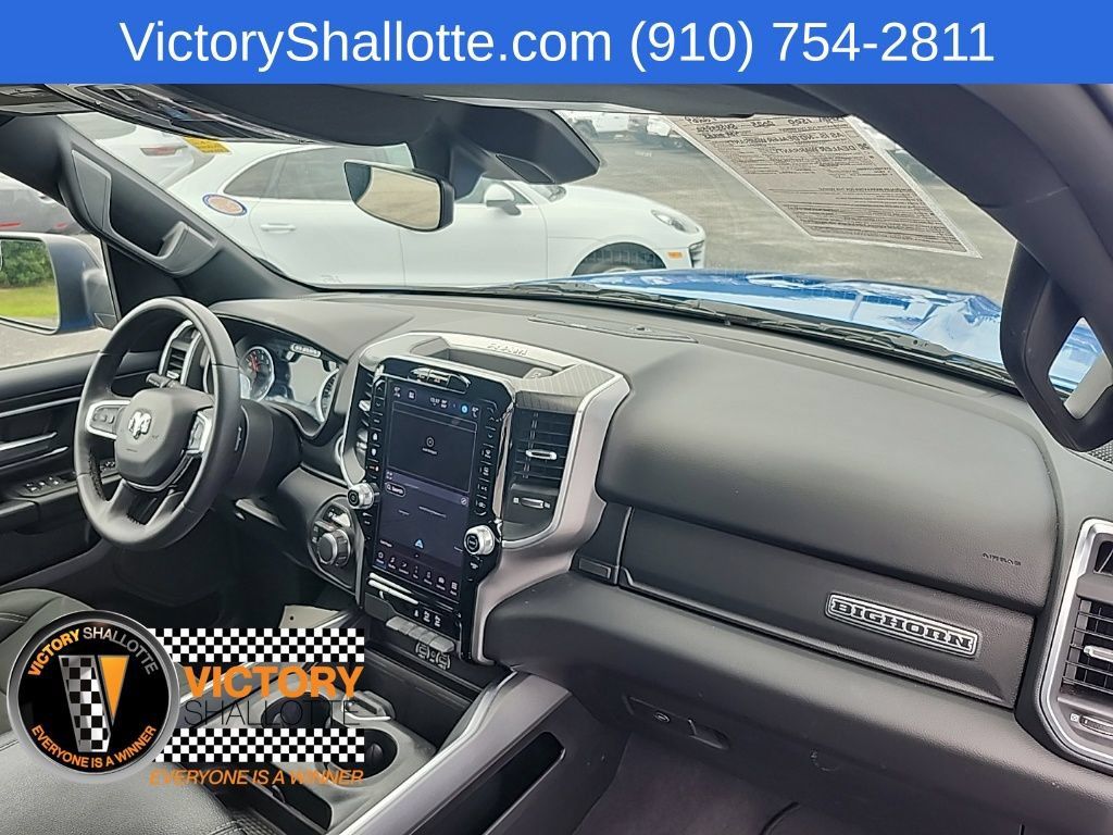 Used 2025 RAM 1500 Big Horn AWD/4WD image 37
