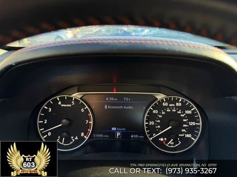 Used 2024 Nissan Altima 2.5 SR image 13