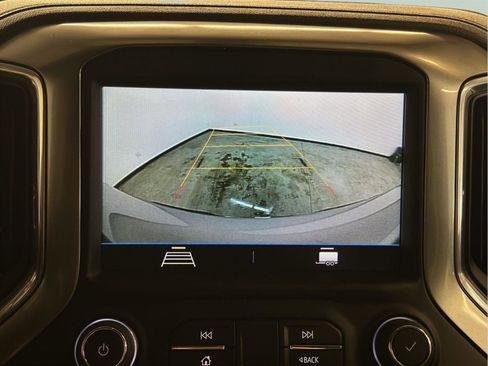 Certified 2021 Chevrolet Silverado 1500 RST image 35