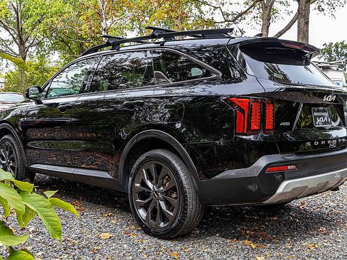 Certified 2022 Kia Sorento X-Line EX image 4
