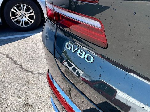 Used 2025 Genesis GV80 3.5T Prestige AWD/4WD image 25